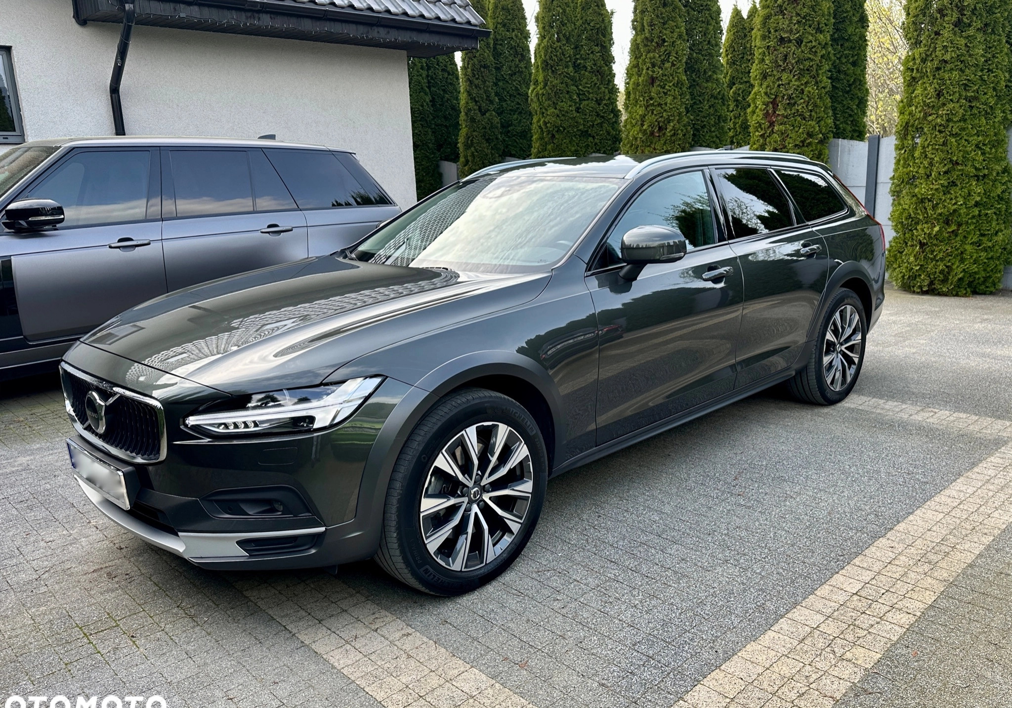 Volvo V90 Cross Country cena 145900 przebieg: 111700, rok produkcji 2020 z Stopnica małe 436